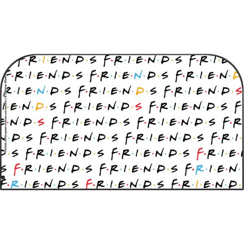 Warner Bros FRIENDS Pattern Nintendo Switch 2 (2025) with Joy-Con Skin